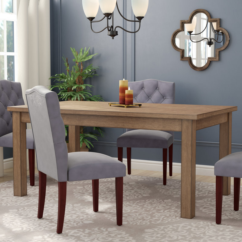 Laurel Foundry Modern Farmhouse Cheryll Dining Table Wayfair